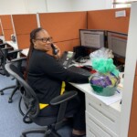 Chantel Rolle, Contact Center