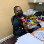 Ian Johnson, Customer Service Department