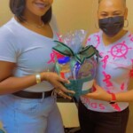 Nicoya Smith, Customer Service Department