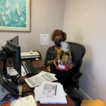 Phillis Kemp, New Business Department