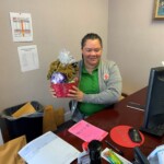 Ravon Smith, New Business Department