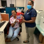 (l to r) Stefka McKinney and Tanya Wemyss, Central Processing Unit (CPU)