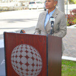 Mrs. Cleopatra Christie, Administrator, The Bahamas Crisis Centre.