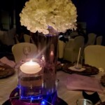 Light and hope for cancer survivors.