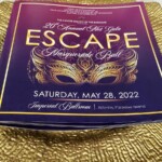 The Masquerade Ball was a night to remember.