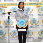 M. Theresa Butler, Editor expressed her delight in having Former Prime Minister the Rt. Hon. Hubert Ingraham’s speeches documented and available as a resource for students and teachers.