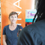 Cynthia Van Wynen, President and Executive Director, Nassau Music Society thanks Colina for its partnership over the years and appeals to other organizations to support the Nassau Music Society.