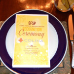 The GFSP luncheon and awards ceremony was a huge success