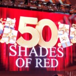 The Red Cross Ball was held at Baha Mar themed, ‘50 Shades of Red, A Golden Celebration’.