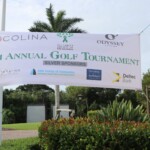 Colina was a Presenting Sponsor of the tournament.