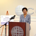 Lelia Greene, Director, Bahamas Crisis Centre discusses the work of the organization.