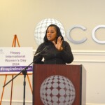 Kendra M. Whyms, Assistant Superintendent of Police and Director of the Domestic Violence Unit shares the importance of speaking out against domestic violence.