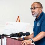Dwayne Gibson, Chairman, Board of Directors, R.E.A.C.H.
