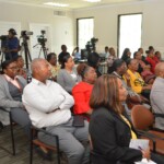 Colina staff gained key tips and reminders to help them prepare for this year’s hurricane season.