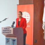 Tamara Davis, Deputy Hospital Administrator, Sandilands Rehabilitation Centre.