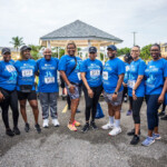 LaTaj C. Henfield, Group Marketing Administrator; Chantal A. Horton, Corporate Communications Officer; Davinia Allen, Group Receivables Administrator; Christina Williams-Minnis, Sr. Group Service Administrator; Kino Mccartney, Kino McCartney, Branch Manager; Deone R.Wilson, Financial Services Representative; D’Andra A. Johnson, Legal Counsel & Corporate Secretary; Leonardo Ferguson, Chief Group Internal Auditor; Nickara Roberts, Vice President, IT Application Support & Projects; Maxine V. Seymour, Director, Corporate Communications and Wayne H.A. Miller, Sales Manager, Colina.