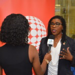 Maxine Seymour, Director, Corporate Communications, Colina discusses the significance of Colina’s donation in a television interview.