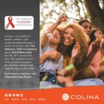 Colina is committed to health, wellness, and youth development.