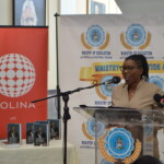 Maxine Seymour speaks of the importance of preserving history for generations to come.