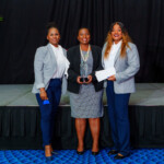 The Northern Eagles of Freeport were well represented as they took home the Branch Recruiting Award.