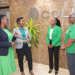 President Tamika Roberts talking about the upcoming events in March to celebrate Kidney Awareness Month.