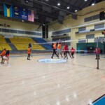 Team Colina turned on flight mode as they flew to defend their court.