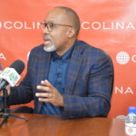 Gibson discusses the new initiatives possible thanks to Colina’s donation.