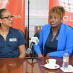 Mrs. Culmer speaks on how early autism can be detected.