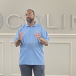 Richard Pinder provides insight into the work he does at CFAL.