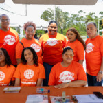 The Northern Eagles played a key role in ensuring the day’s success through their support and coordination.