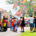 From exciting giveaways to delicious food, Customer Appreciation Day had it all.