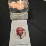 Gregory Bonamy’s legacy shines on as a beacon on light.