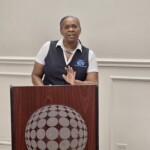 Belinda Wilson, President of The Bahamas Union of Teachers fondly reminisces on working alongside Greg to implement insurance coverage for union members.