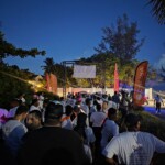 Hundreds of participants supported the walk starting at 6:30 a.m.