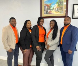 Abaco also took on the charge to wear orange in support of World Suicide Prevention Day.