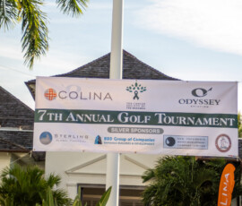Colina was proud to sponsor this event for the 7th year.