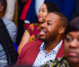 Leonardo Ferguson, Chief Group Internal Auditor.