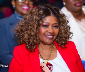 Jacqueline Gardiner, Vice President, Underwriting Colina General Insurance Agents & Brokers Ltd.