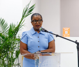 DeAndrea Lewis, vice president of life operations and sales, emphasizes the importance of digital innovation.