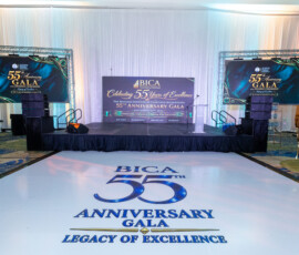 The Bahamas Institute of Chartered Accountants celebrated 55 years of existence with an Anniversary Gala at Atlantis resort, Paradise Island.
